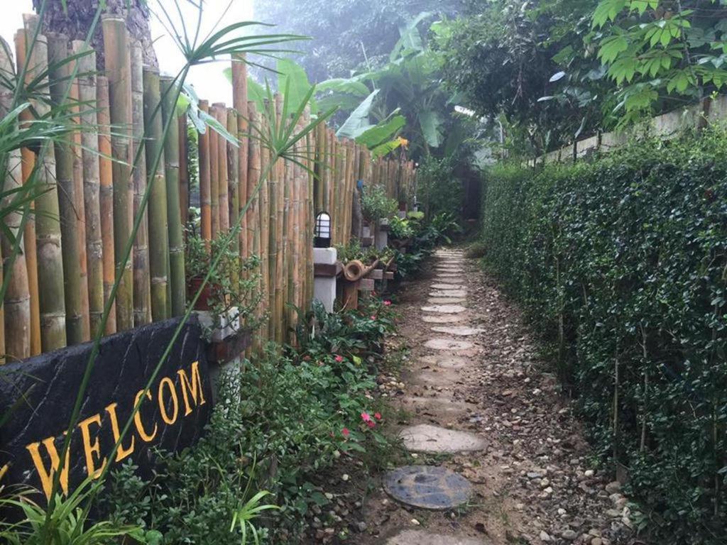 Ruen Lamai Lanna Ban Mae Aep Exterior photo