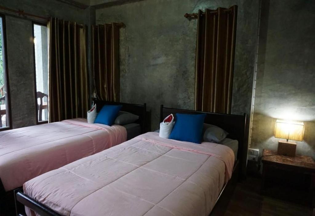 Ruen Lamai Lanna Ban Mae Aep Exterior photo
