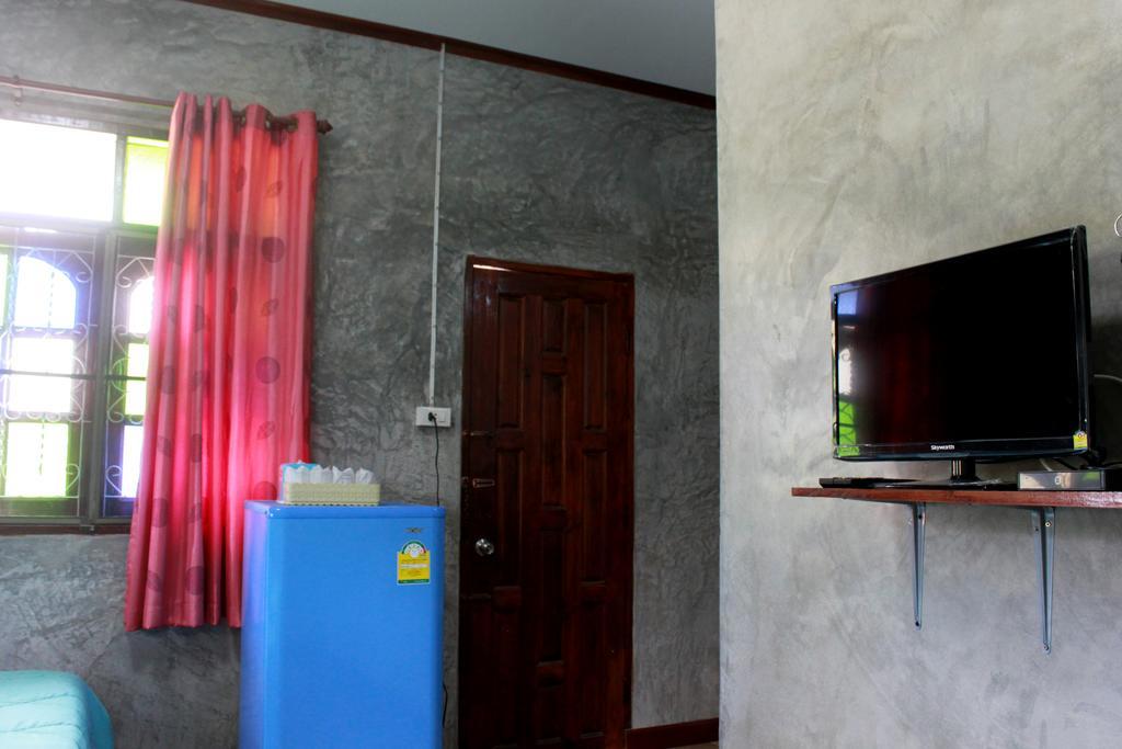 Ruen Lamai Lanna Ban Mae Aep Exterior photo