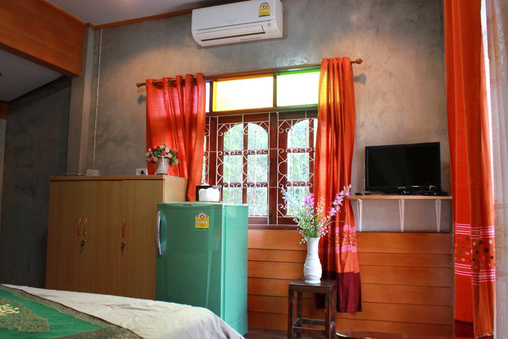 Ruen Lamai Lanna Ban Mae Aep Exterior photo