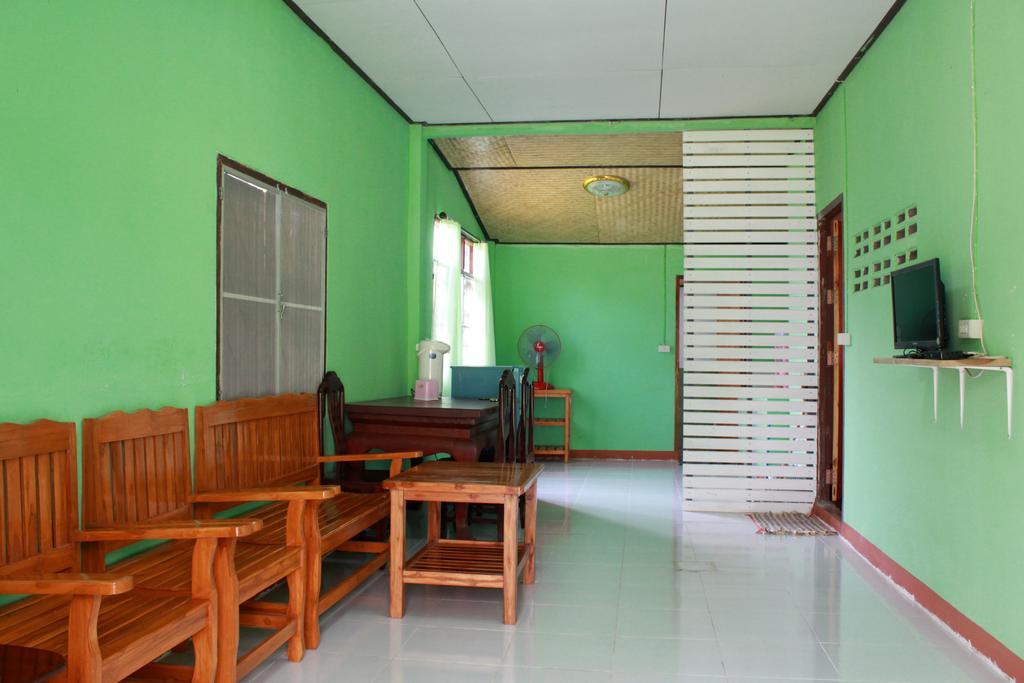 Ruen Lamai Lanna Ban Mae Aep Exterior photo